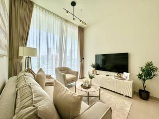 Bright & Modern 1br In Jvc Pool Free Parking - 5