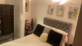 Apartastudio con baño privado y chimenea - Chía - 2