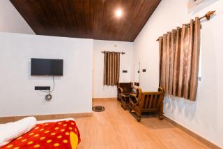 Peacock Retreat 5BR Cottages with Private Pool & Scenic Views Saligao - Saligao - 2