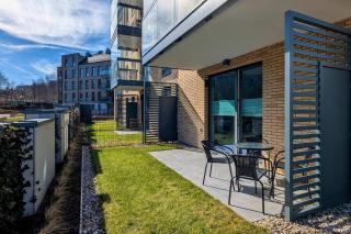 Tasteful Apartment in Gdańsk with Garden by Noclegi Renters - Danzig - 8