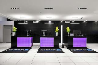 Radisson Blu Hotel, Edinburgh City Centre - Edinburgh - 8