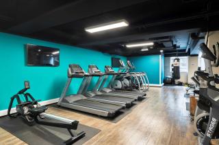 Radisson Blu Hotel, Edinburgh City Centre - Edinburgh - 2