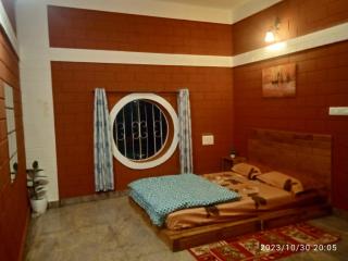 Earthern Brick home at Nandi - 4