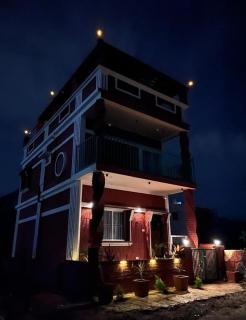 Earthern Brick home at Nandi - 2