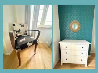 Idéal couple, Top emplacement cœur de ville, Proche parking et vignobles, Animaux bienvenus, Wifi, Linge fourni - Barr - 4