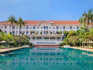Raffles Grand Hotel d'Angkor - Siem Reap - 8