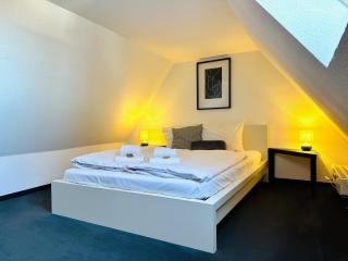 Apartment 411-Waschmaschine- WLAN- Parkplatz - Wolfsburg - 0