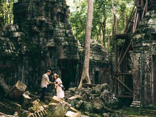 Raffles Grand Hotel d'Angkor - Siem Reap - 4