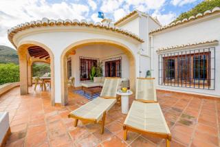 Breathtaking Sea Views, Cala Granadella, Free Parking - Jávea - 3