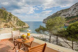Breathtaking Sea Views, Cala Granadella, Free Parking - Jávea - 4