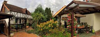 Appartement in Meiersberg mit Grill, Terrasse und Garten - b48747 - Grambin - 9
