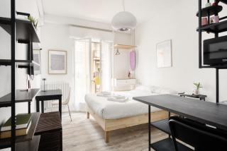JOIVY Elegant Double Studios near Subway Station - Milan - 0