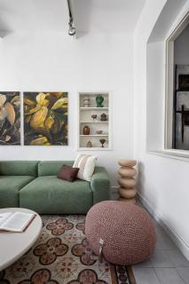 The Gem of Neve Tzedek Stylish Home by Sea N' Rent - Tel Aviv - 1