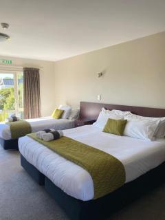 ASURE Avenue Motor Lodge - Timaru - 6