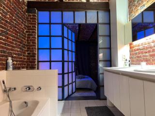 Loft Matyse - 3 min to Manneken Pis - Bruxelles - 1