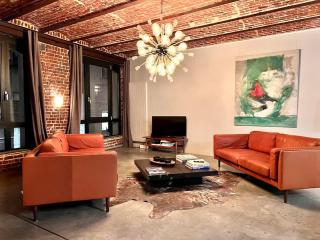 Loft Matyse - 3 min to Manneken Pis - Bruxelles - 9