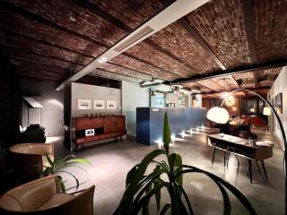 Loft Matyse - 3 min to Manneken Pis - Bruxelles - 5