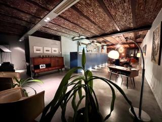 Loft Matyse - 3 min to Manneken Pis - Bruxelles - 4
