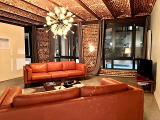 Loft Matyse - 3 min to Manneken Pis - Bruxelles - 3