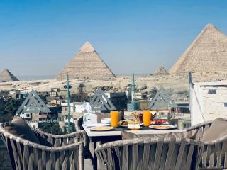 Piramide Viwe Hotel - Il Cairo - 0