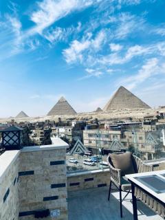 Piramide Viwe Hotel - Il Cairo - 6