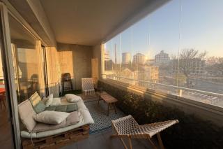 3-bedroom apartment with spacious balcony - 0