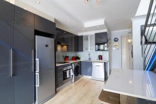 Cape Town Condo J13 at The Adderley - 1