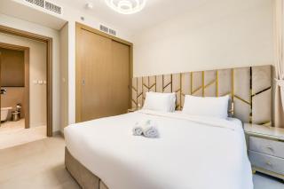 FAM Living - Getaway in Meydan - Modern Comfort Near Top Dubai Attractions - 6