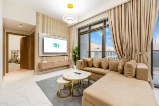 FAM Living - Getaway in Meydan - Modern Comfort Near Top Dubai Attractions - 8