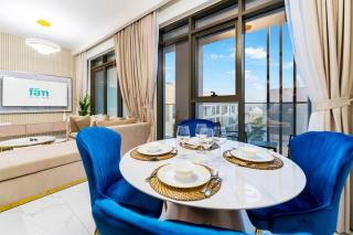 FAM Living - Getaway in Meydan - Modern Comfort Near Top Dubai Attractions - 5