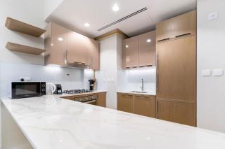 FAM Living - Getaway in Meydan - Modern Comfort Near Top Dubai Attractions - 4