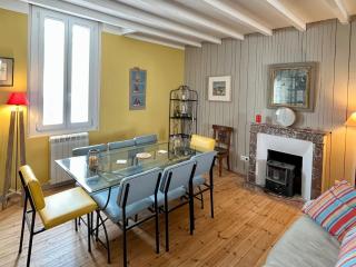 Villa St Gilles - Quartier ARAGO - 300m Plage - Les Sables-dʼOlonne - 9