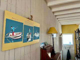 Villa St Gilles - Quartier ARAGO - 300m Plage - Les Sables-dʼOlonne - 6