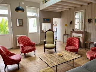 Villa St Gilles - Quartier ARAGO - 300m Plage - Les Sables-dʼOlonne - 2