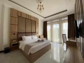Toba Retreat Mansion and Villas - Tomok - 7