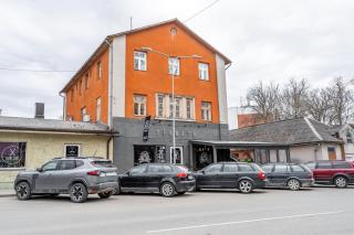 Hotel Tērbata - 6
