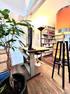 Loft Atelier - Style Vintage - Bruxelles - 7