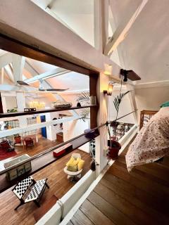 Loft Atelier - Style Vintage - Bruxelles - 1