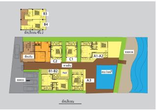 Chidlom Resort - Haad Chao Samran - 9