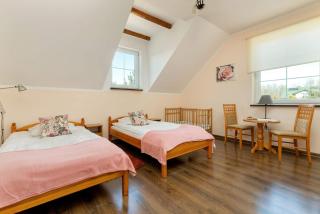 Villa von Valdi with 3 Bedrooms, Sauna & Garden in Chłapowo by Noclegi Renters - Władysławowo - 7