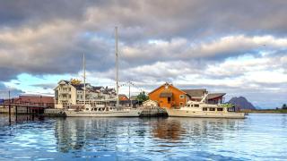 Anker Brygge - Svolvær - 5