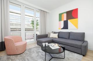 Family City Center Apartment by Renters Prestige - Varsavia - 0