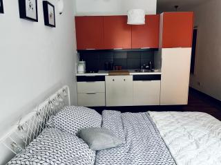 Cozy apartment railway station - 1