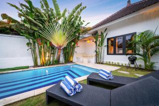 *Villa Sari*Closed Livingroom*Near Beach*Canggu* - Canggu - 4