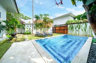 *Villa Sari*Closed Livingroom*Near Beach*Canggu* - Canggu - 7