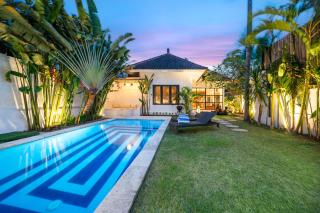 *Villa Sari*Closed Livingroom*Near Beach*Canggu* - Canggu - 2