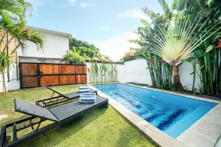 *Villa Sari*Closed Livingroom*Near Beach*Canggu* - Canggu - 5
