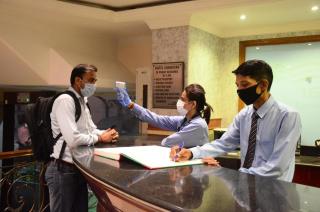 Hotel Eurostar International By Quality Inn - New Delhi - 1