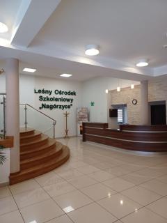 Leśny Ośrodek Szkoleniowy Nagórzyce - Swolszowice Małe - 3