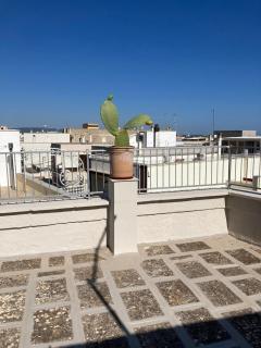 Casa Zizzi - appartamento romantico per 2 in Puglia - Montalbano - 9